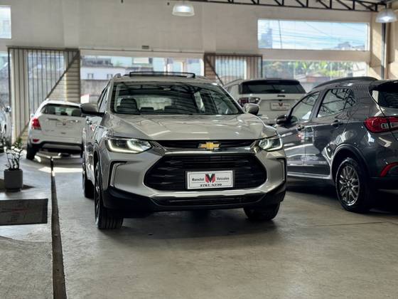 CHEVROLET TRACKER 1.2 TURBO FLEX PREMIER AUTOMÁTICO